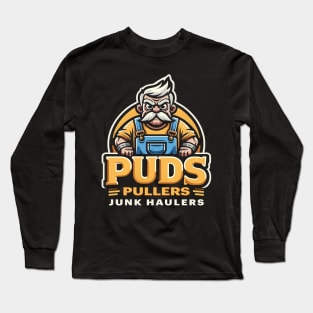 PUDS Pro Pullers Long Sleeve T-Shirt